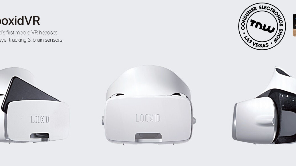 All-in-one VR headset comes with eye trackers and brain sensors