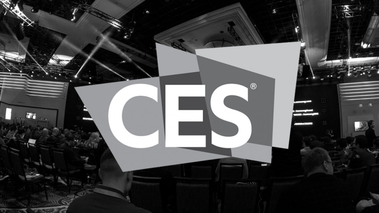 CES 2018 has all the coolest technology (except electricity) Update: The power is back on