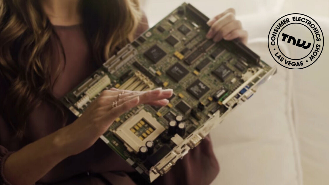 Dell is launching a jewelry line — wait, what?