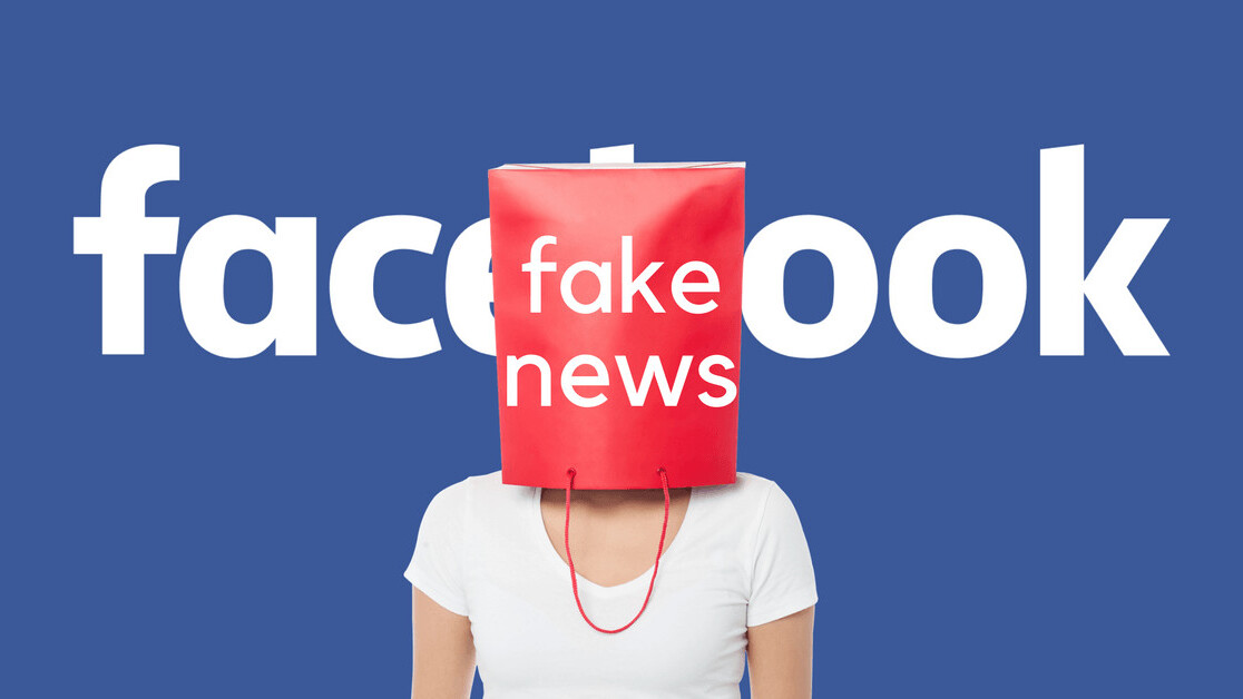 Facebook’s News Feed changes are probably going to be great for fake news