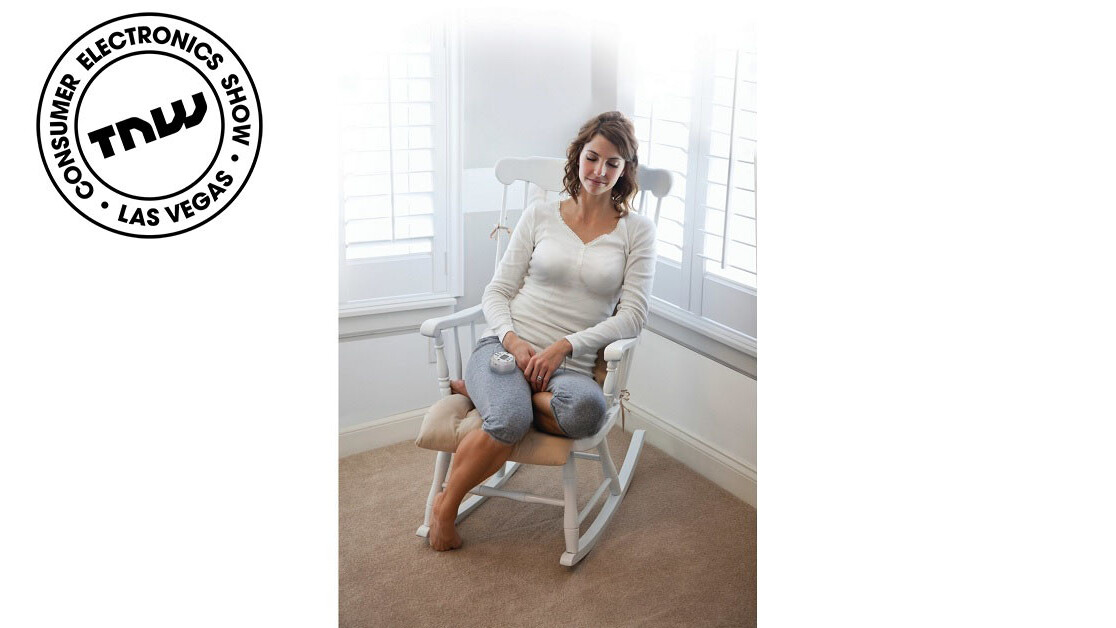 Freemie Liberty breast pump lets mothers set and forget