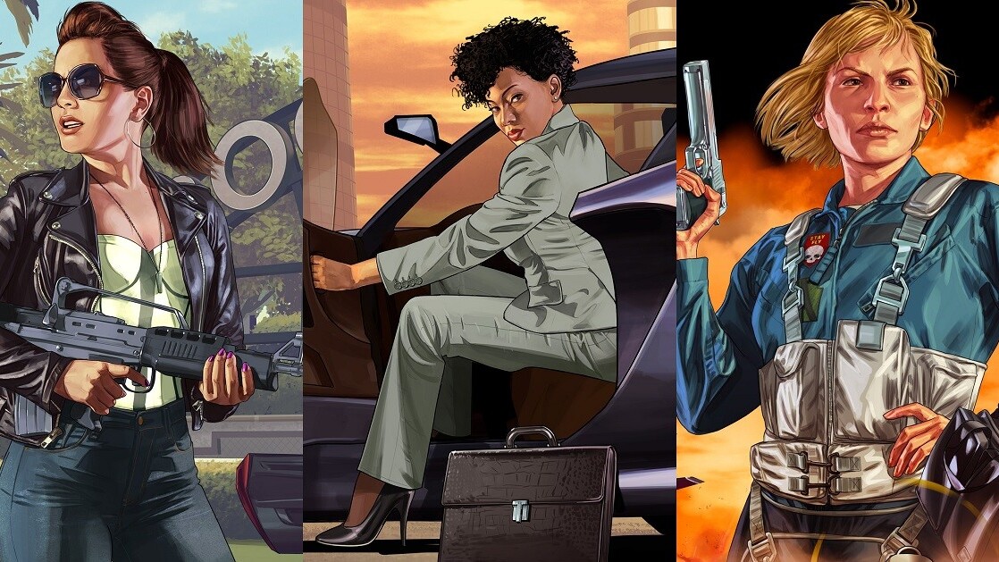 Grand Theft Auto VI needs a female protagonist
