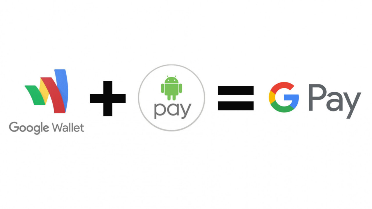 Android Pay and Google Wallet have a baby called Google Pay