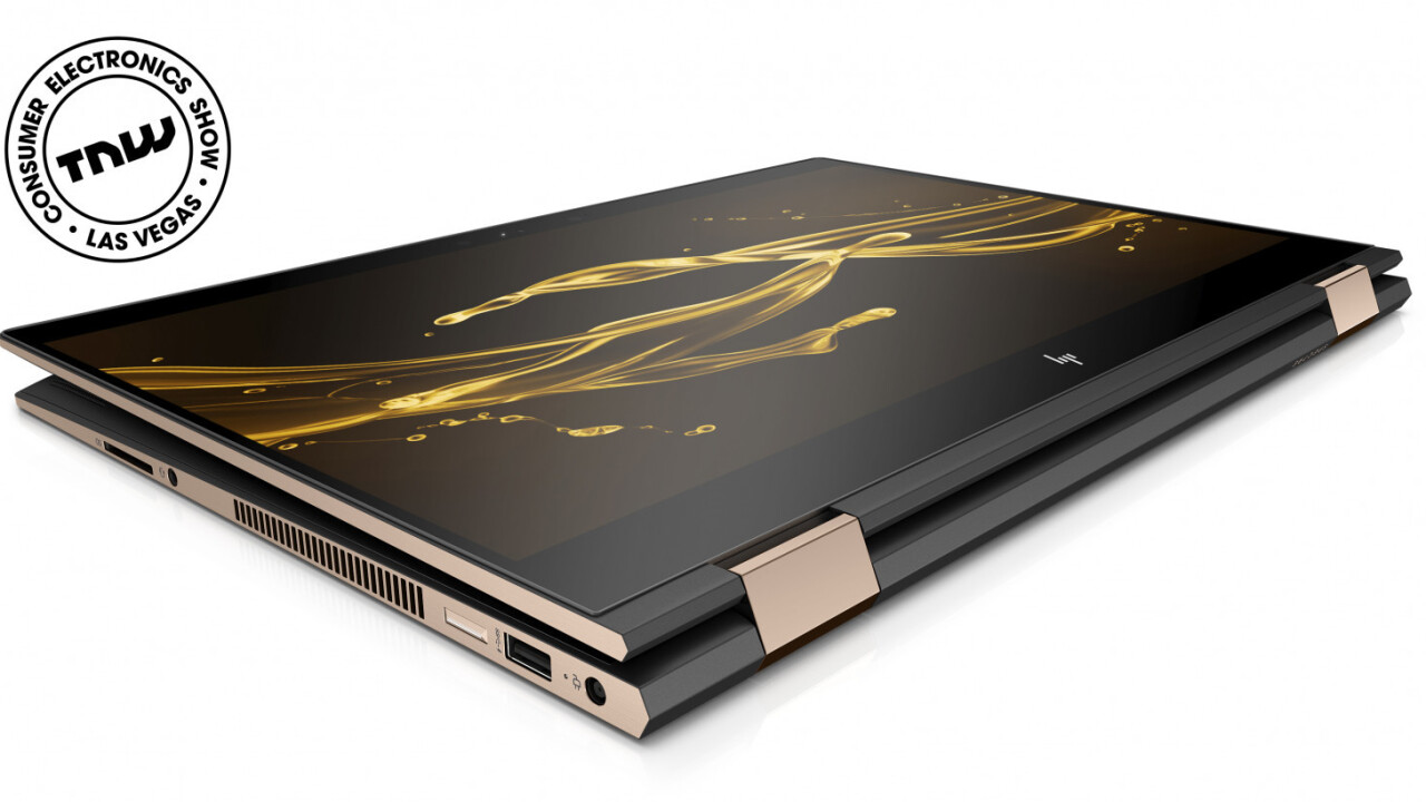 HP should really rename its new ultra-sleek laptop