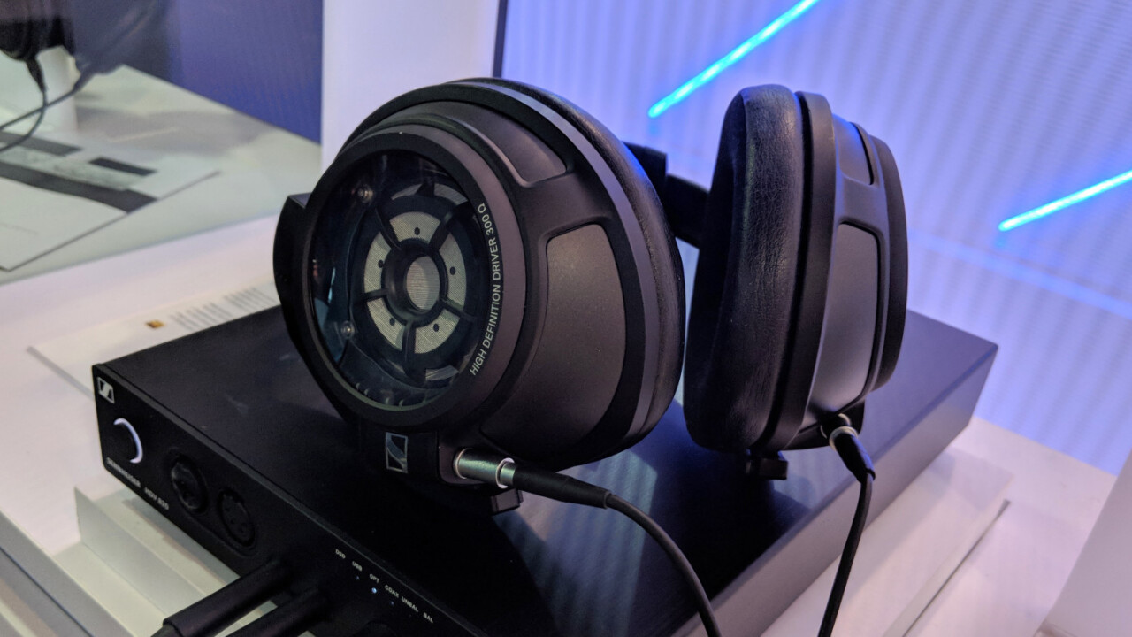 Hands-on: Sennheiser’s HD 820 are almost my dream headphones