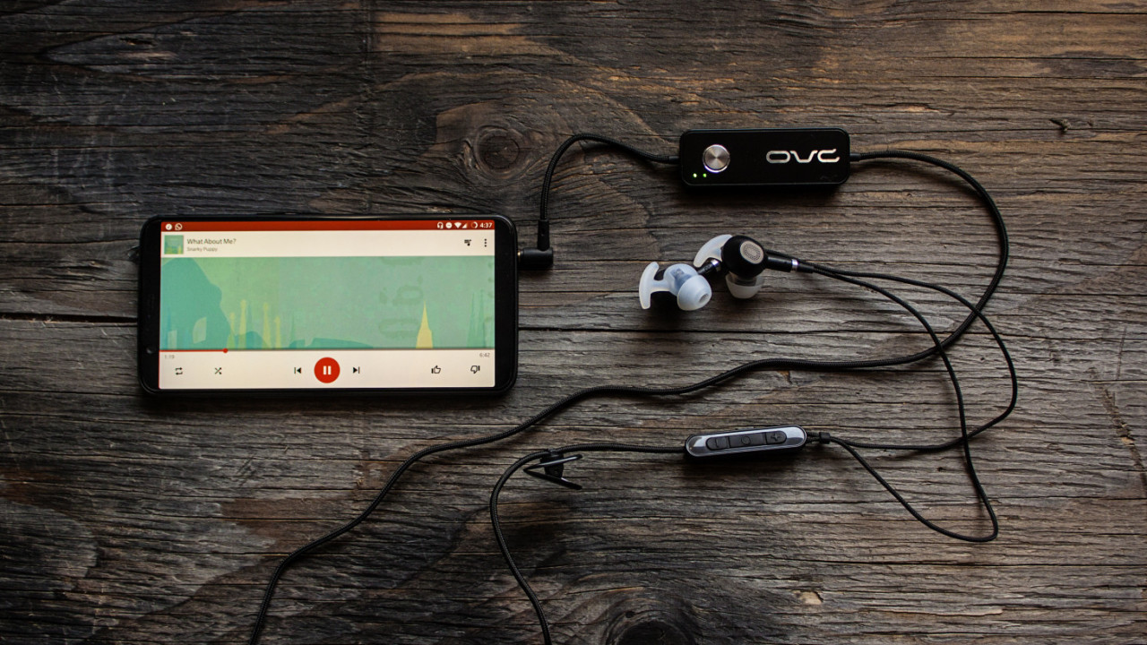 OVC’s noise-canceling H15 earphones are a great $50 buy for commuters