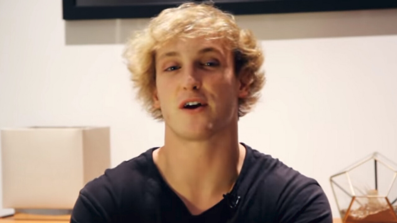 YouTube is cutting Logan Paul out of its Red projects