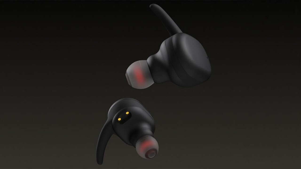 Get these stylish wireless earbuds for just $39.99 today