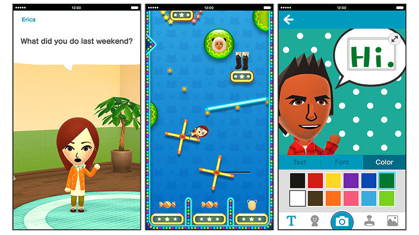 Nintendo is shutting down its Miitomo social app in May