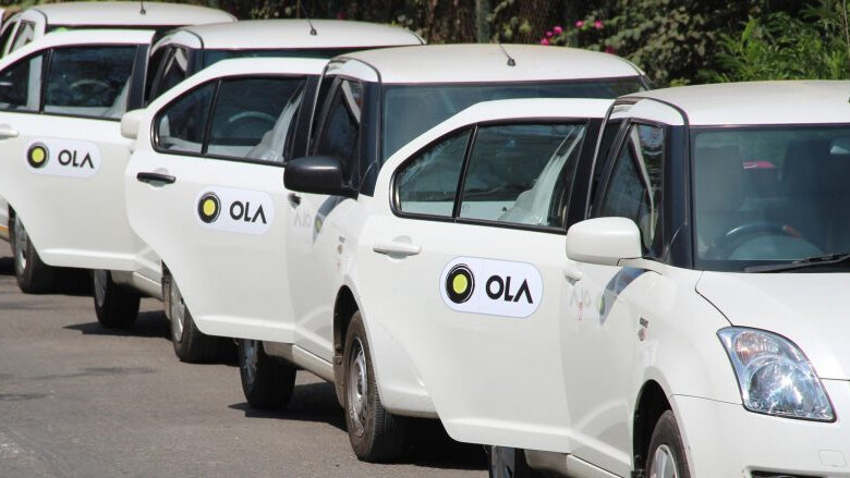 India’s Uber rival Ola is reportedly working on assisted driving tech for its cabs