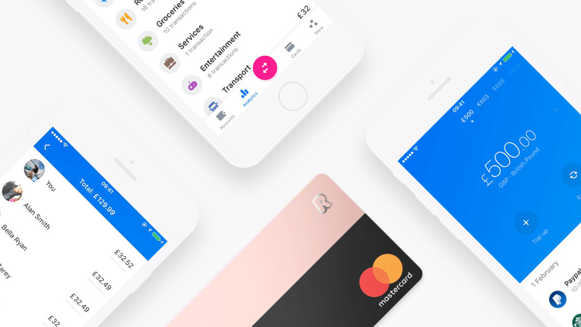 Revolut now lets you automatically buy travel insurance based on your phone’s location
