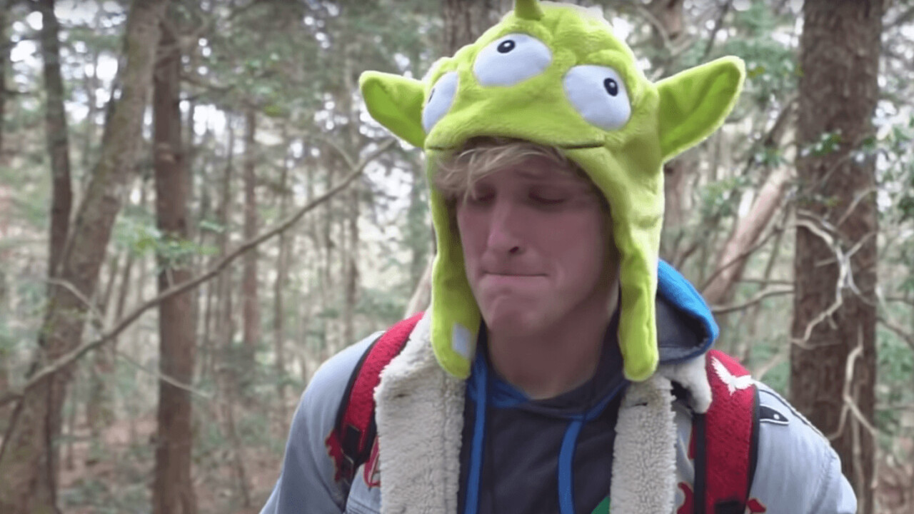 YouTube responds to controversial Logan Paul video showing suicide victim in Japan