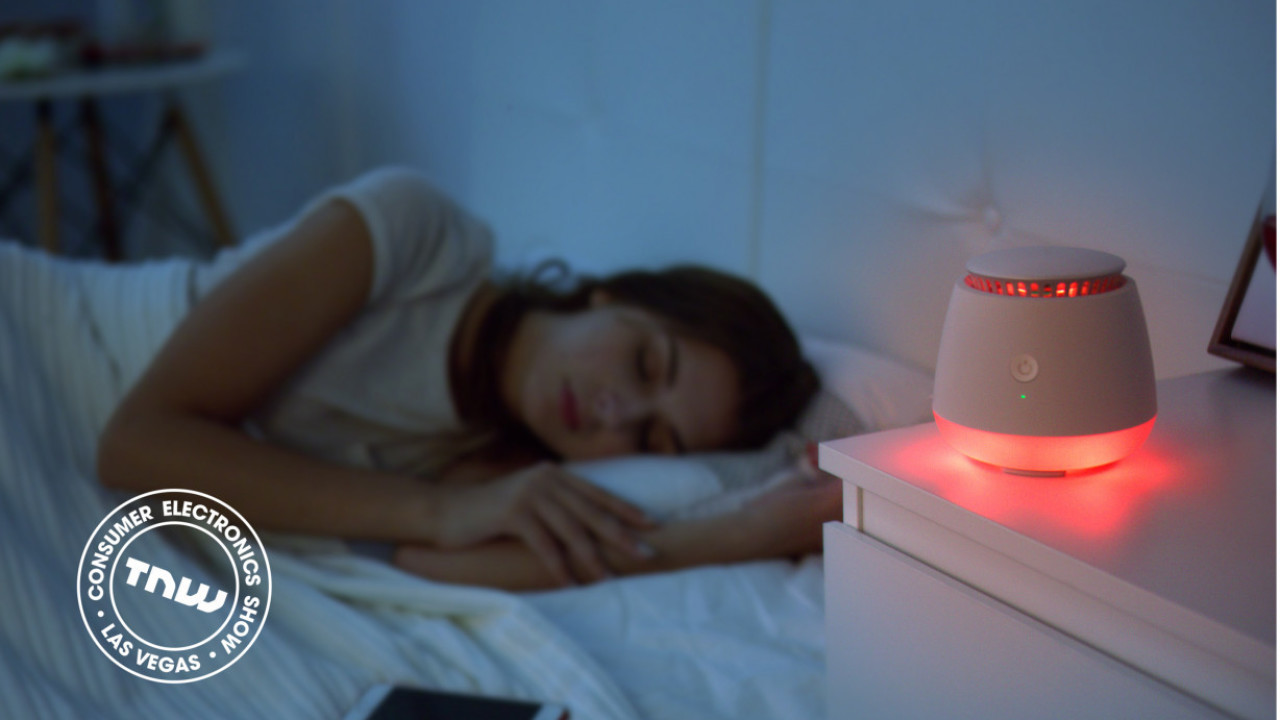 Sleepace wants to completely automate your nighttime routine