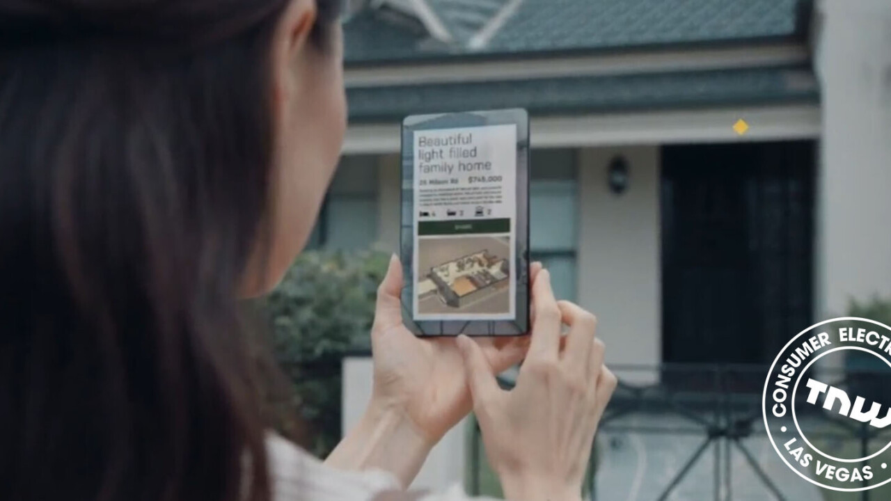 ARON is like futuristic wi-fi that works with infrared light