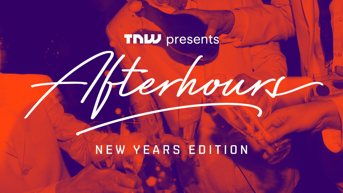 Raise a glass of champagne with industry leaders at TNW Afterhours