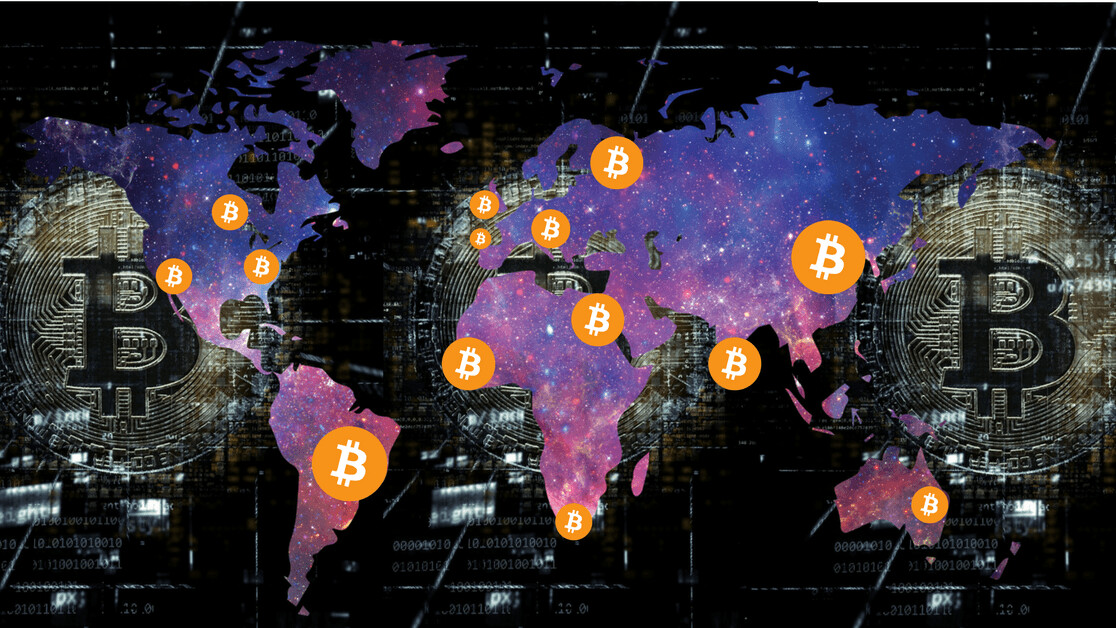 Cryptocurrency doesn’t have the same price between countries — here’s why