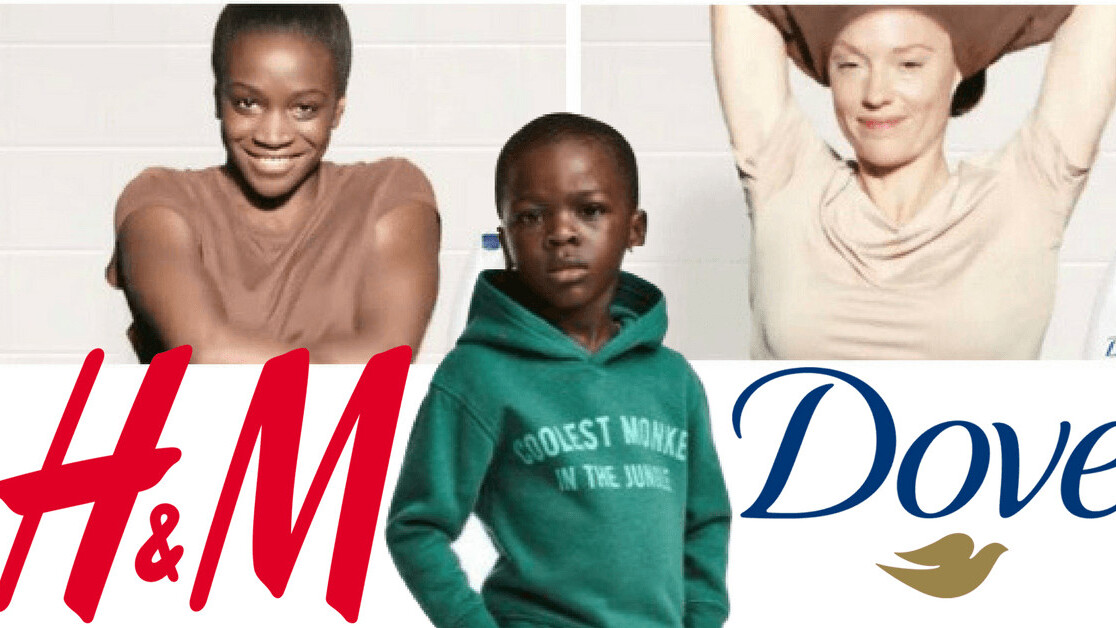 Are brands consciously using racist advertising to ‘stand-out’?