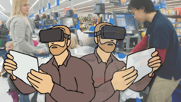 VR can’t save retail