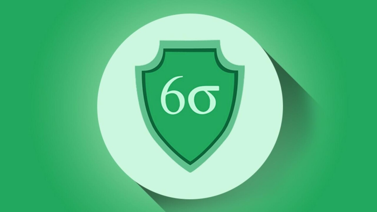 This new year, learn to tackle projects the Lean Six Sigma way