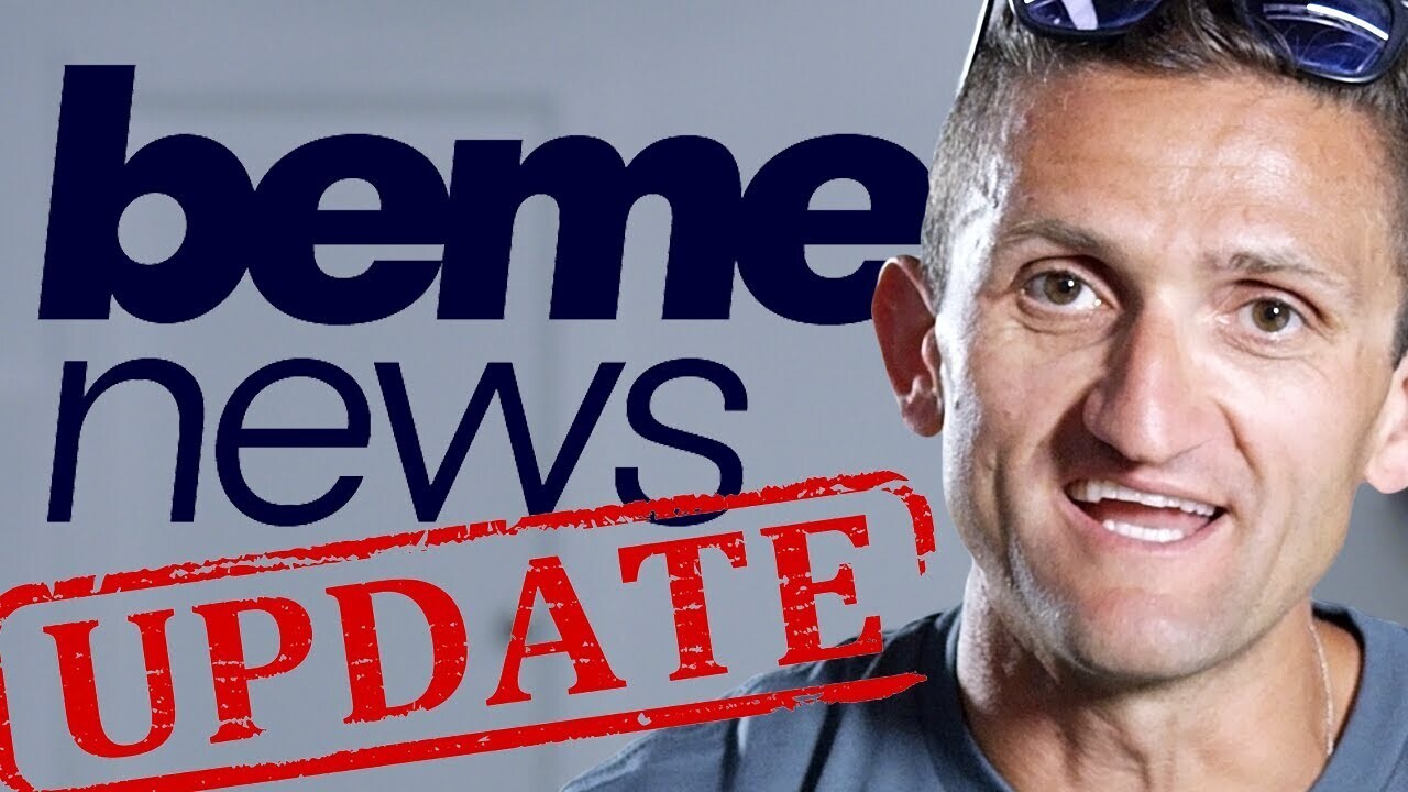 CNN just shuttered Casey Neistat’s Beme