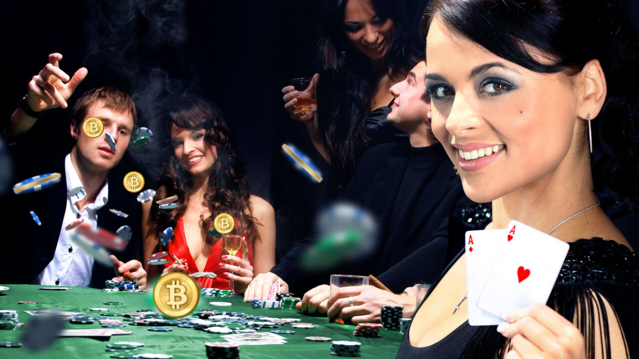 Using blockchain, this company wants to make online gambling less of a gamble
