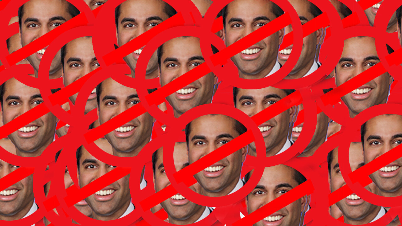 Here’s how to watch the FCC event at CES that Ajit Pai backed out of