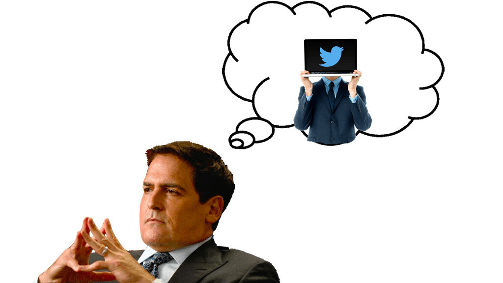 Mark Cuban has a really bad idea for fixing Twitter