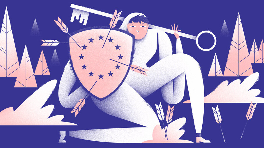How to GDPR-proof your startup — time is running out