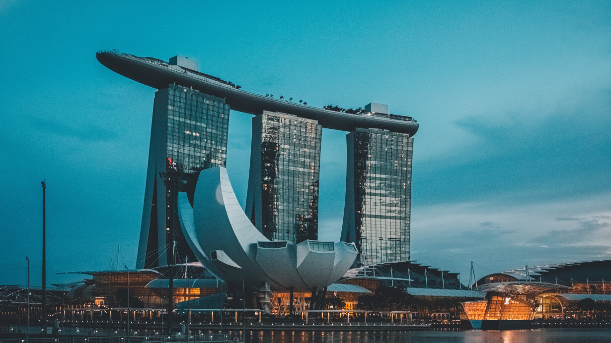 Why you should consider doing business in Singapore