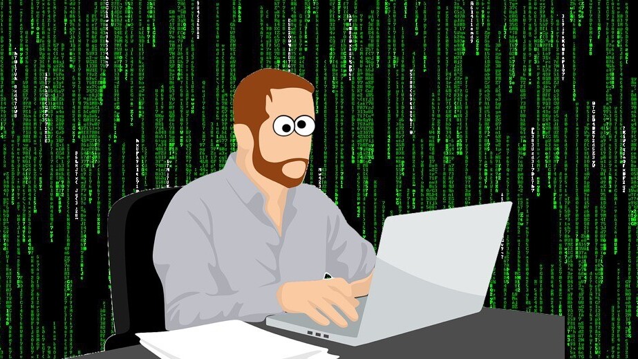 5 signs you would make a lousy hacker