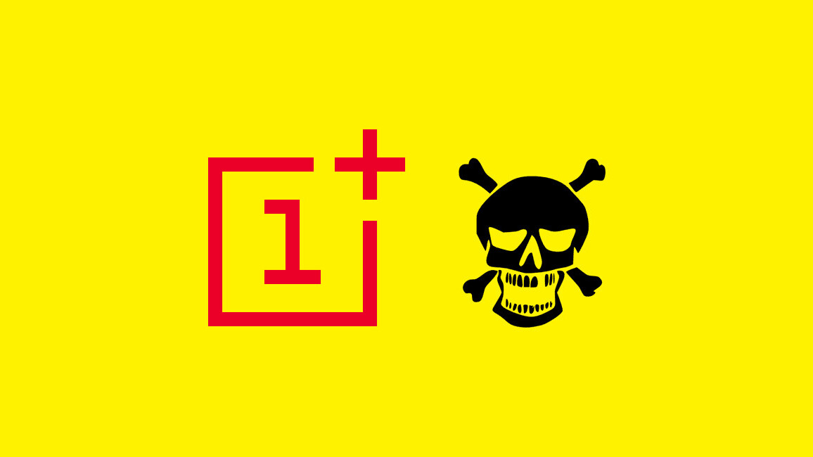 OnePlus site was reportedly hacked to steal credit card details