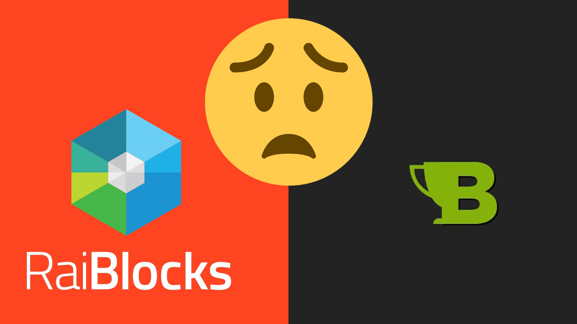 Here is why the price of RaiBlocks suddenly dropped by 20 percent