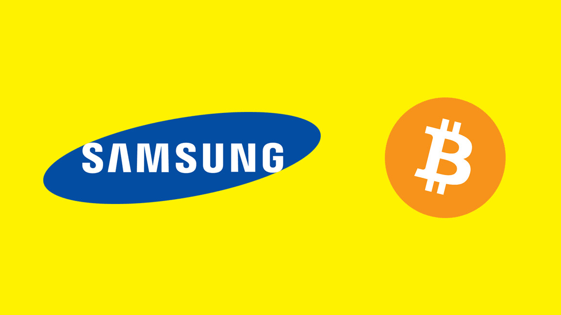 Samsung is reportedly manufacturing cryptocurrency mining hardware