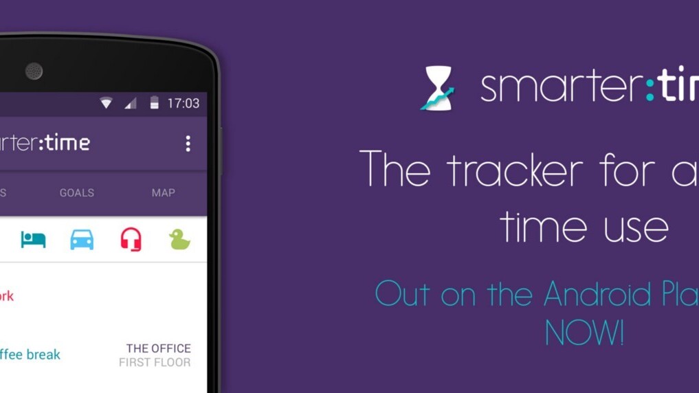 Smarter Time is the ultimate Android time tracking app