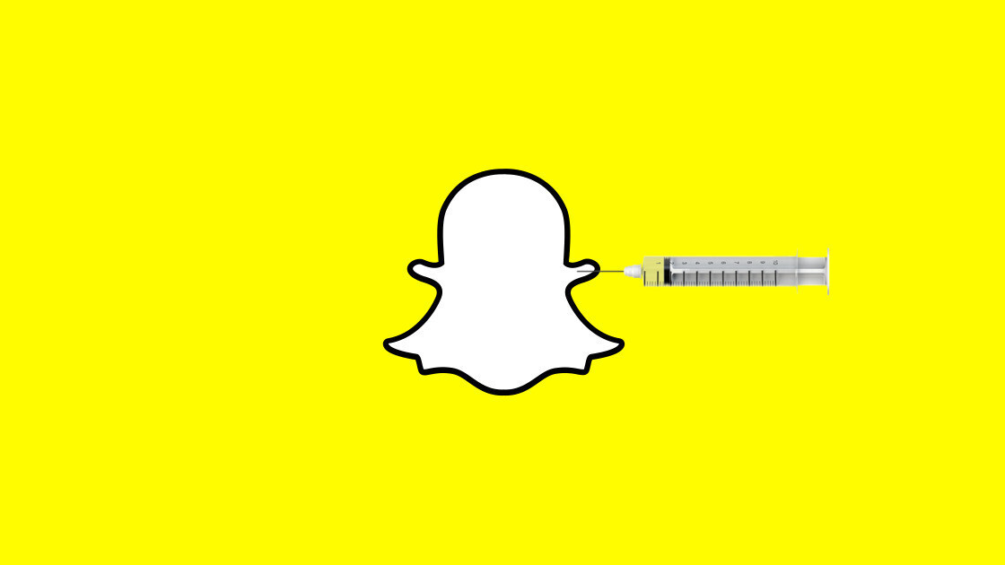 UK Children’s czar argues parents should ban kids from “particularly addictive” Snapchat