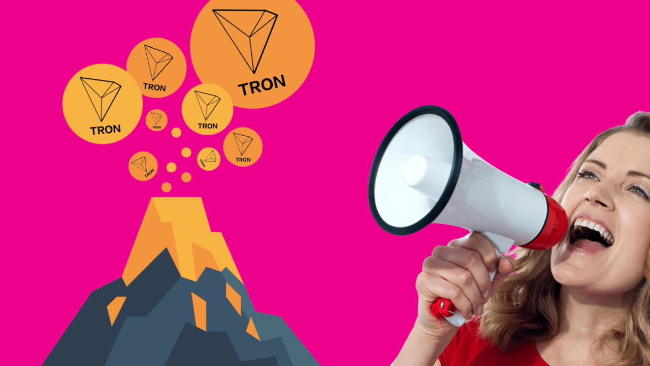 TRON’s sloppy PR shows everything that’s wrong with cryptocurrency startups