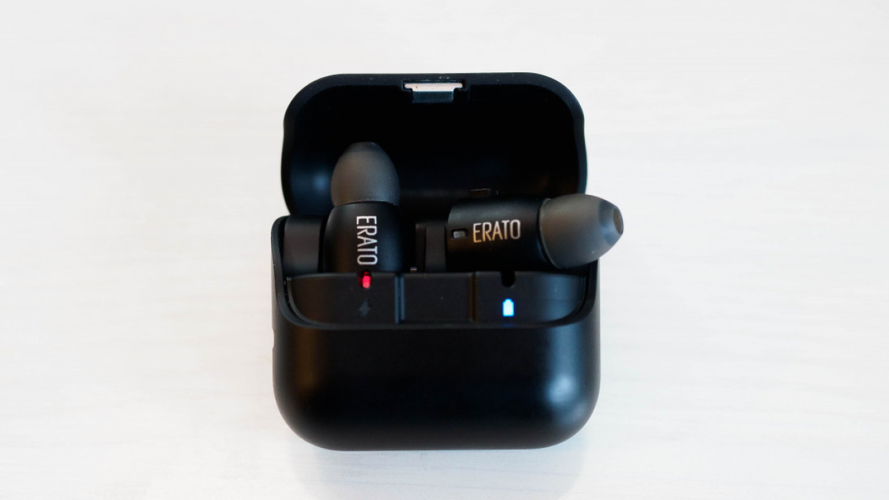 Erato Verse Review: Like AirPods that actually sound great
