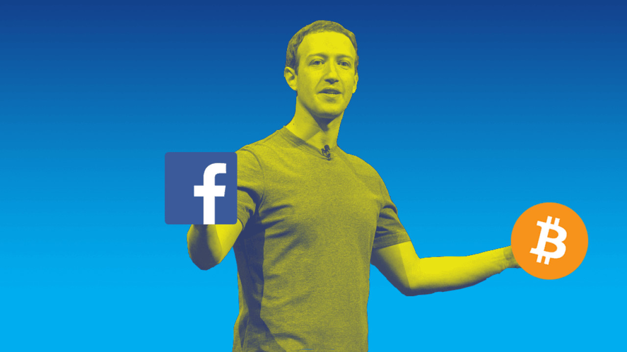 No, Mark Zuckerberg did not say Facebook will be adding Bitcoin