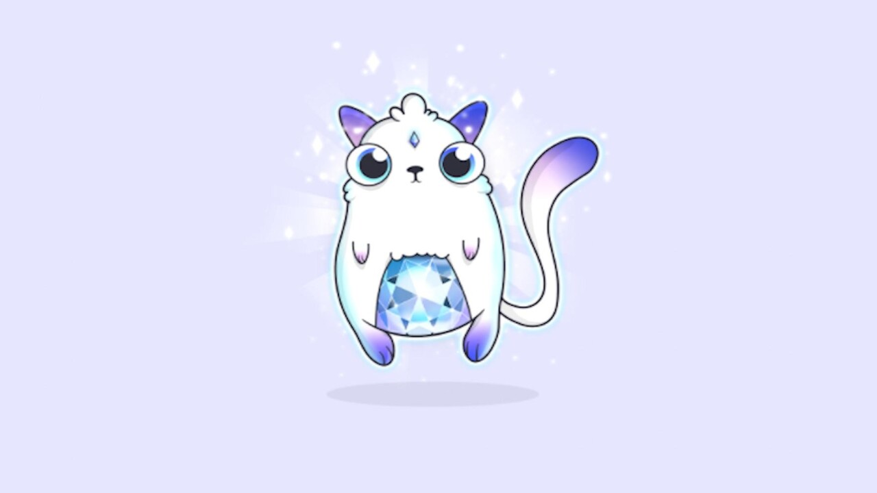 Got questions for cat-loving crypto experts? The CryptoKitties team is joining us on TNW Answers