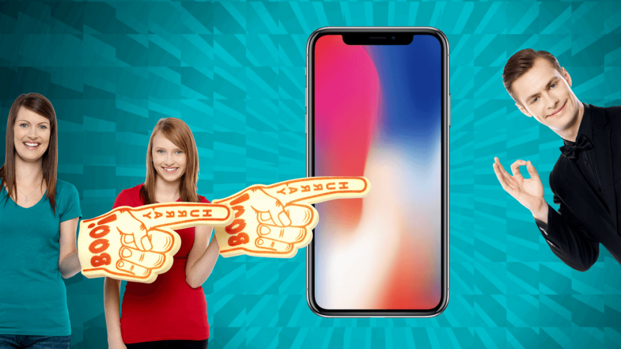 Apple says all new iOS apps must accommodate the iPhone X’s notch