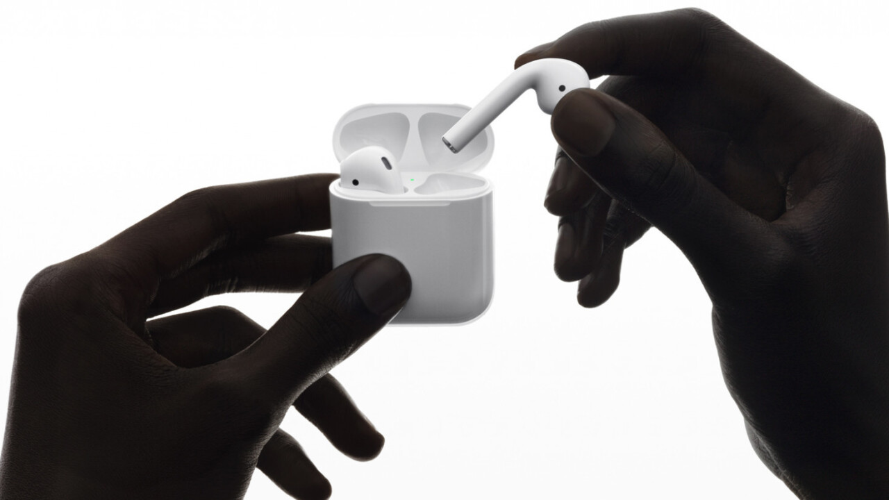 Report: Apple AirPods may get wireless charging in 2019, and a new model in 2020