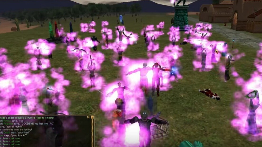 Historians battle publishers for the right to resurrect dead MMOs