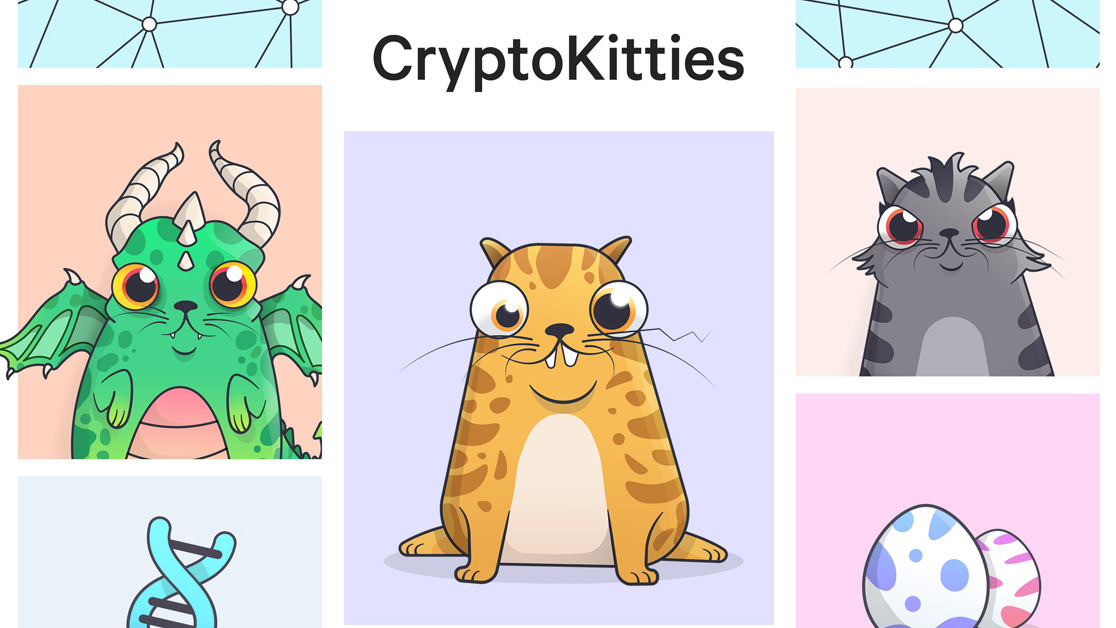 CryptoKitties is coming to mobile so you can waste ETH right on your phone