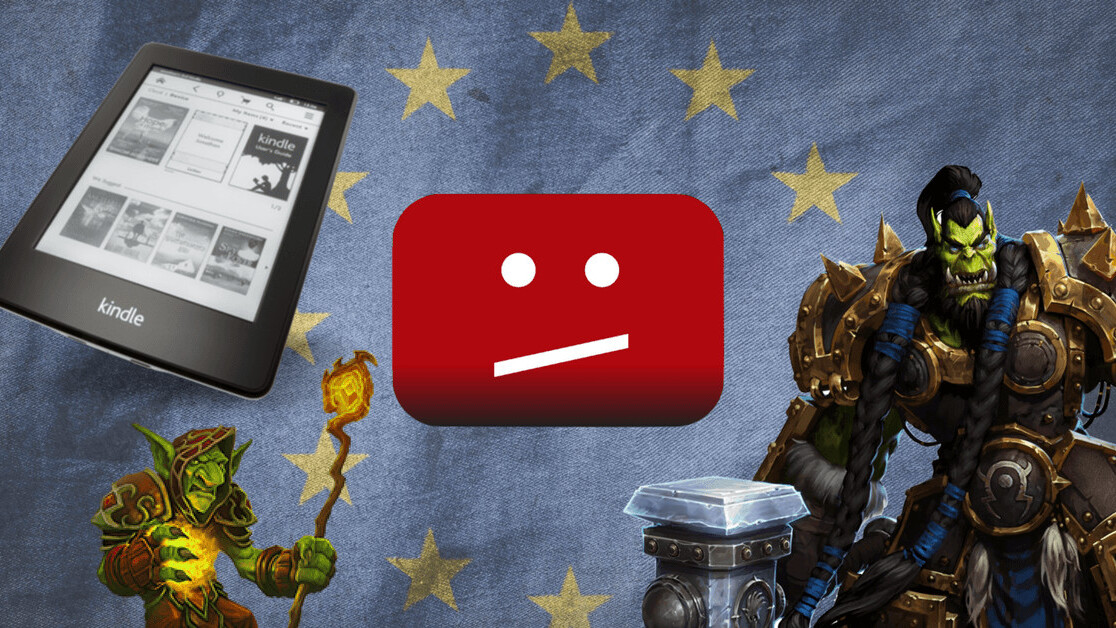 EU’s new anti-geoblocking law doesn’t apply to online games, ebooks, and more fun stuff