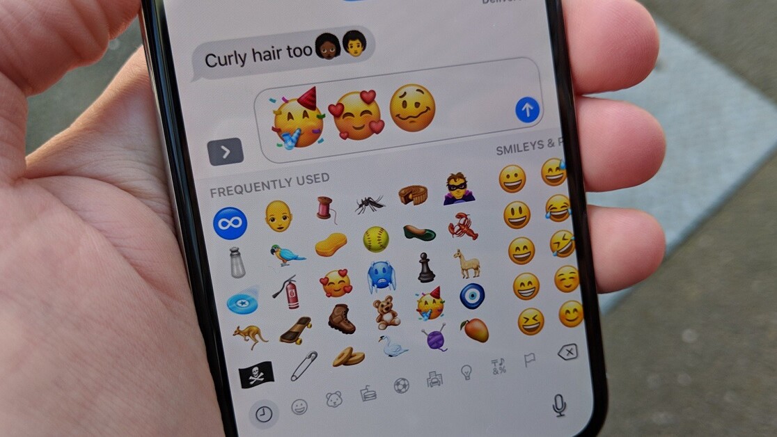 The 157 new emoji you’ll be obsessed with in 2018