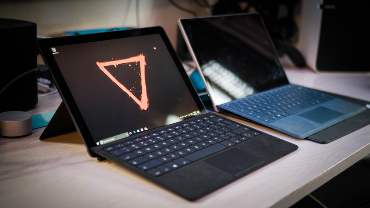 Review: The crowdsourced Eve V almost out-Surfaces Microsoft