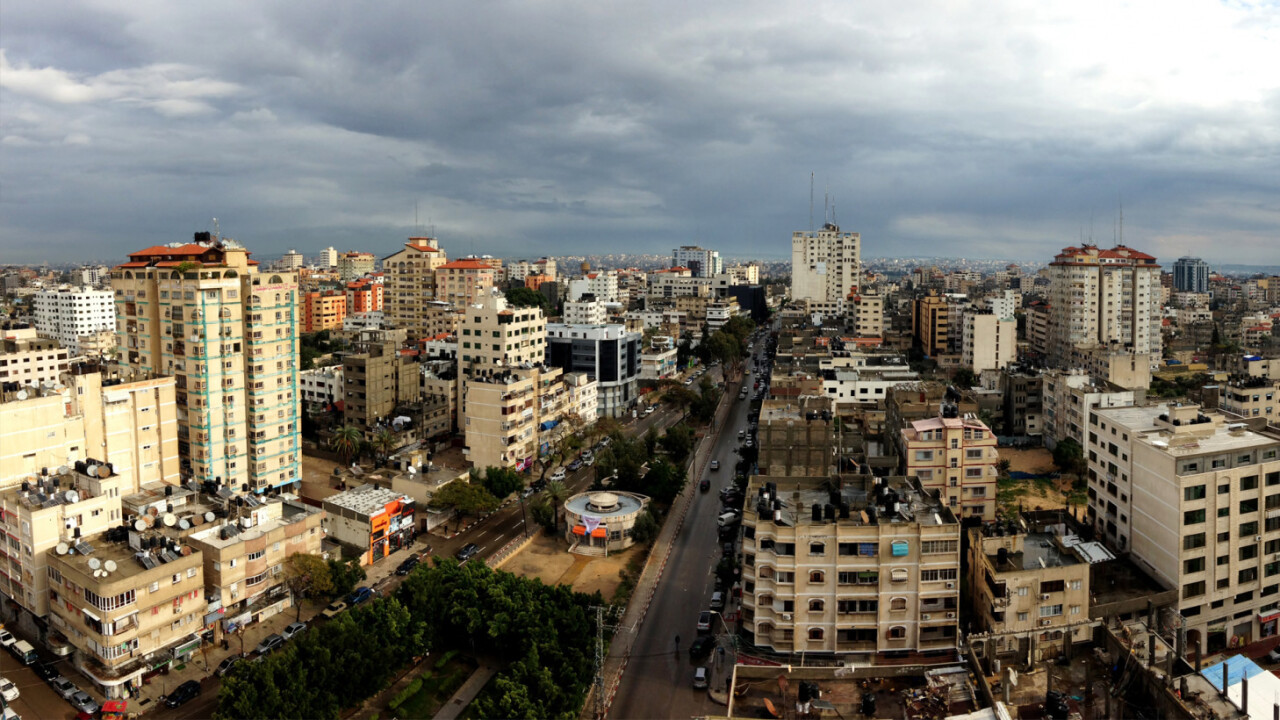 Gaza’s thriving tech scene is its lifeline to the rest of the world