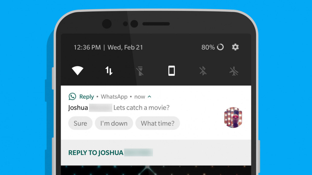 Google’s Reply app is shaping up to be the messaging assistant of my dreams