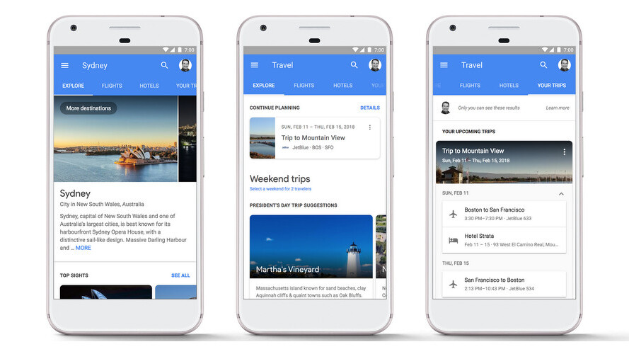 Google now lets you book hotels and flights right from search results
