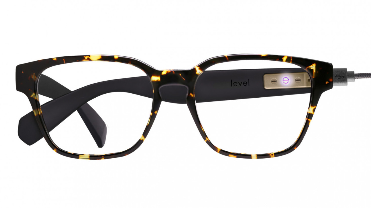 Level puts a fitness tracker in your glasses, and it’s not the worst idea ever